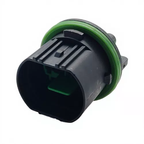 Waterproof IP66 Copper Contact ABS/Nylon Housing Wire Harness Hyundai for Headlight Plug for Car 14-Pin Female GL301-14021